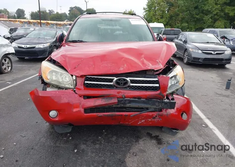 2006 Toyota Rav4 Limited из США, поврежденный, VIN JTMBD31V965020624